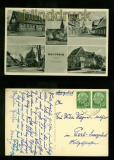 HOLTWICK i. W. sw-AK fnf Ansichten 1955 (d6139)