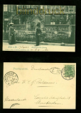 KLN sw-AK Heinzelmnnchen-Brunnen 1903 (d6142)