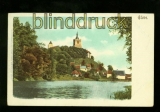 KLEVE CLEVE farb-AK Panorama ungebraucht (d6152)