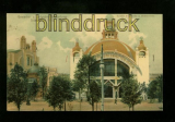 DSSELDORF farb-AK Gewerbe- und Industrie-Ausstellung 1902 ungebraucht  (d6144)