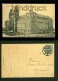 BOCHUM sw-AK Knappschaftsgebäude  1910 (d6449)