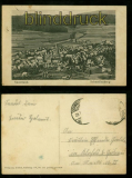 SCHMALLENBERG sw-AK Totalansicht  (d6491)
