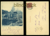 Kln am Rhein sw-AK Heumarkt 1899 (d5907)