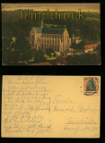 ALTENBERG im Dhnntal farb-AK Dom 1920 (d6294)