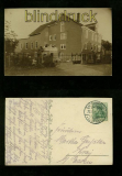 ALTENHUNDEM (Lenne) sw-Foto-AK Hausnasicht 1909 (d6603)