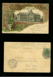 HAGEN farb-Prge-AK Knigliche Maschinenbauschule 1902 (d6627)