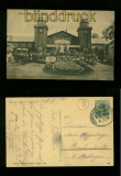 HAGEN sw-AK Gewerbe-Ausstellung 1910 (d6629)