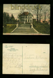 HATTINGEN farb-AK Waldrestaurant Schulenburg (d6637)