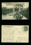 HENRICHENBURG sw-AK Schiffshebewerk 1909 (d6641)