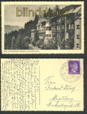 Kur- und Sporthotel Obladis sw-AK Tirol-Vorarlberg 1941 (a0694)