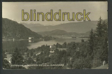 Sattendorf am Ossiacher See sw-foto-AK 1937 (a0588)