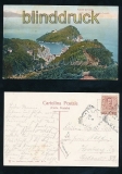 Italien Portofino farb-AK Il Golfo e la Penisola a vovlo duccelle 1906 (a2140)