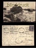 Biarritz sw-AK Le Basta á Marée basse 1912 (a0930)