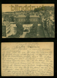 MORLAIX  sw-AK La Place Thiers le Kiosque et lHotel de Ville (a2033)