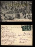 Aix-en-Provence sw-AK Archevéche Salon des Gobelins 1912 (a0925)
