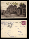 LAuvergne sw-AK 1100. Ambert Etablissement de Bains et la Caisse dEpargne 1933 (a0922)