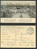 St. Quentin sw-AK Ansicht Marktplatz 1915 (a0837)