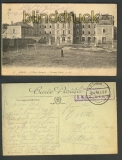 Arras sw-AK L´Ecole Mormale Normal School 1918  (a0665)