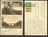 Hethabye sw-AK Partie Oldenburg- + Margaretenwall 1929 (d3738)