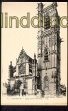 Frankreich CLAMECY Eglise Saint Martin ungebr. (a0057)