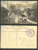 Gent Gand sw-AK Musee darcheologie 1914 (a0739)