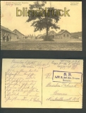 Beverloo sw-AK Truppenbungsplatz 1917 (a0700)