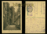 LAON sw-AK Chenizelles-Tor Feldpost 1916 (a1068)