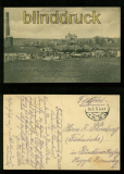 MONTKORNET sw-AK Totalansicht Feldpost 1915 (a1067)