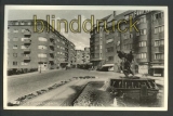 Aalborg sw-Foto-AK Prinsensgade 1958 (a0612)
