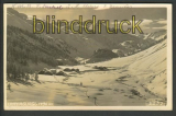 Untergurgel sw-Foto-AK Panorama 1932 (a0586)