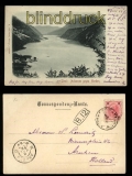 Achensee sw-AK gegen Norden 1899 (a0978)