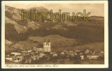 Hopfgarten sw-AK mir hoher Salve 1926 (a0577)