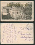 Laon sw-AK Ancienne Chapelle des Templiers 1915 (a0872)