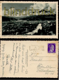sterreich sw-AK Innsbruck mit serles+Nockspitz (a0062)