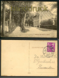 Zuidlaren sw-AK Groeten uit Zuidlaren 1932 (a0552)