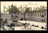 sterreich sw-AK Innsbruck Rennplatz Hofkirche (a0157)