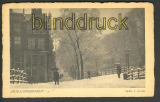 Amsterdam sw-AK Reguliersgracht 1924 (a0554)
