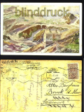 stereich farb-AK Rudolfshtte am Weisee 1925 (a0345)