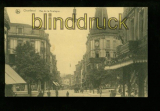 CHARLEROI sw-AK Rue de la Montagne ungebraucht (a2004)