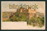 Hohensalzburg farb-AK Panorama ungebraucht (a0881)