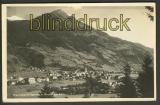 Hofgastein sw-Foto-AK Thermalbad + Rauchkogel  (a0560)