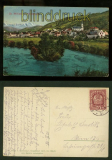 ST. MICHAEL farb-AK Panoramaansicht 1918 (a1085)