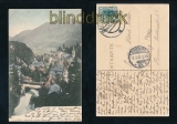 Bad Gastein farb-AK Teilansicht 1905 (a2154)