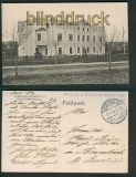 Seidenberg Zawidw sw-AK Vereinslazarett 1916 (a0863)