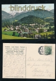 Bad Ischl farb-AK Kaltenbach 1906 (a2157)