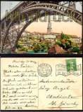 Schweiz farb-AK Bern Kirchenfeldbrcke+Mnster (a0200)