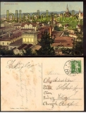 Schweiz farb-AK Rti Maschinenfabrik 1916 (a0226)