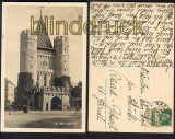 Schweiz sw-AK Basel Spalentor 1929 (a0195)