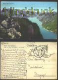 Schweiz farb AK Monte San-Salvatore 1910 (a0426)
