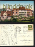 Schweiz farb-AK Zrich Erholungshaus Fluntern 27(a0249)